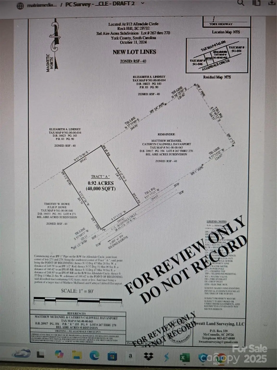 912 Allendale Circle, Rock Hill, SC 29732 - Image #1