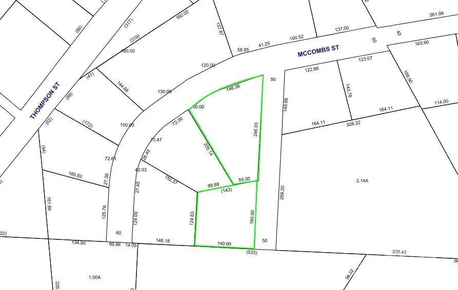 1754 Mccombs Street, Newton, NC 28658 - Image #2