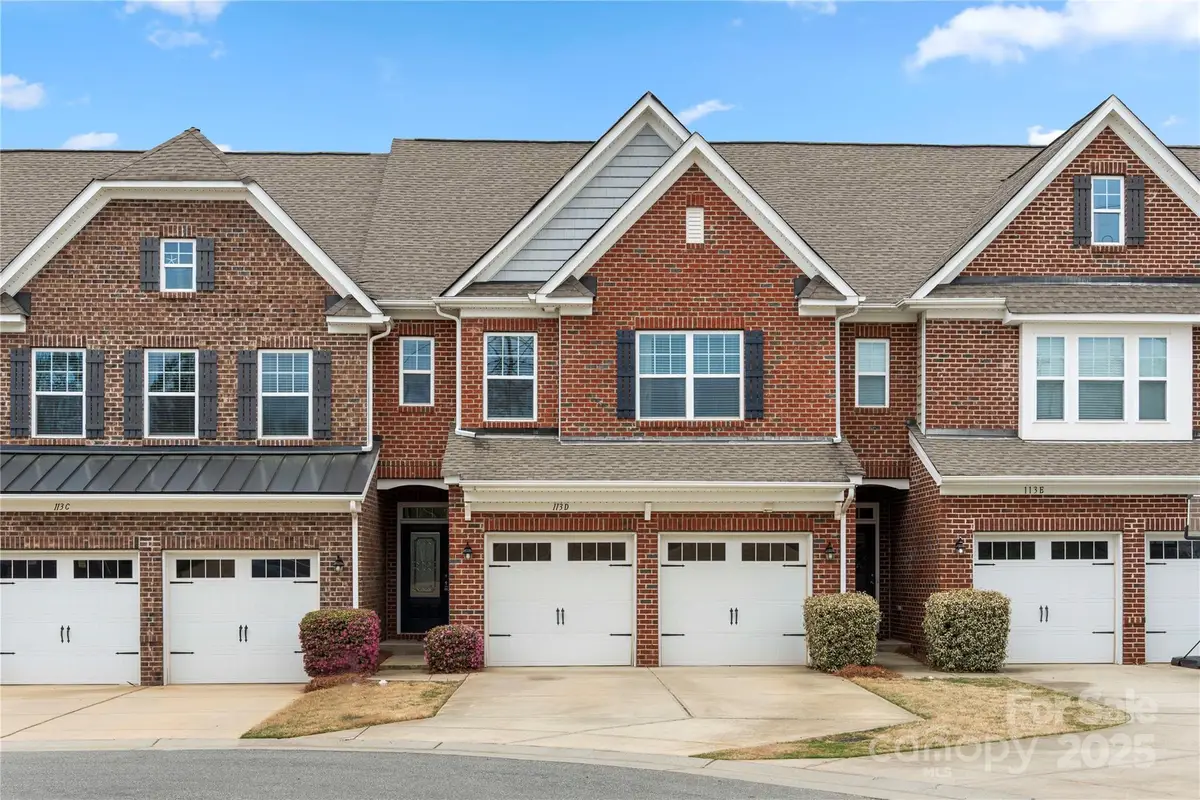 113 Burlingame Court #D, Mooresville, NC 28117 - Image #1