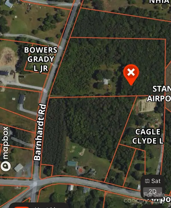 37254 Barnhardt Road, New London, NC 28127