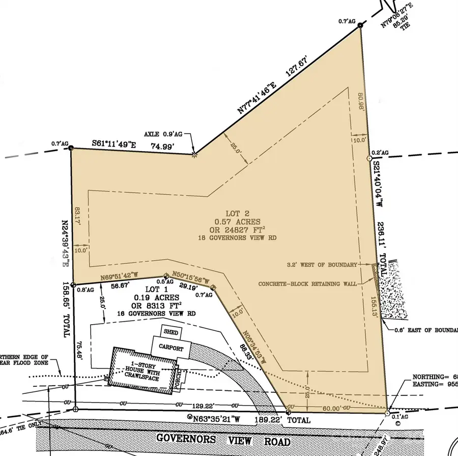 18 Governors View Road, Asheville, NC 28805 - Image #3