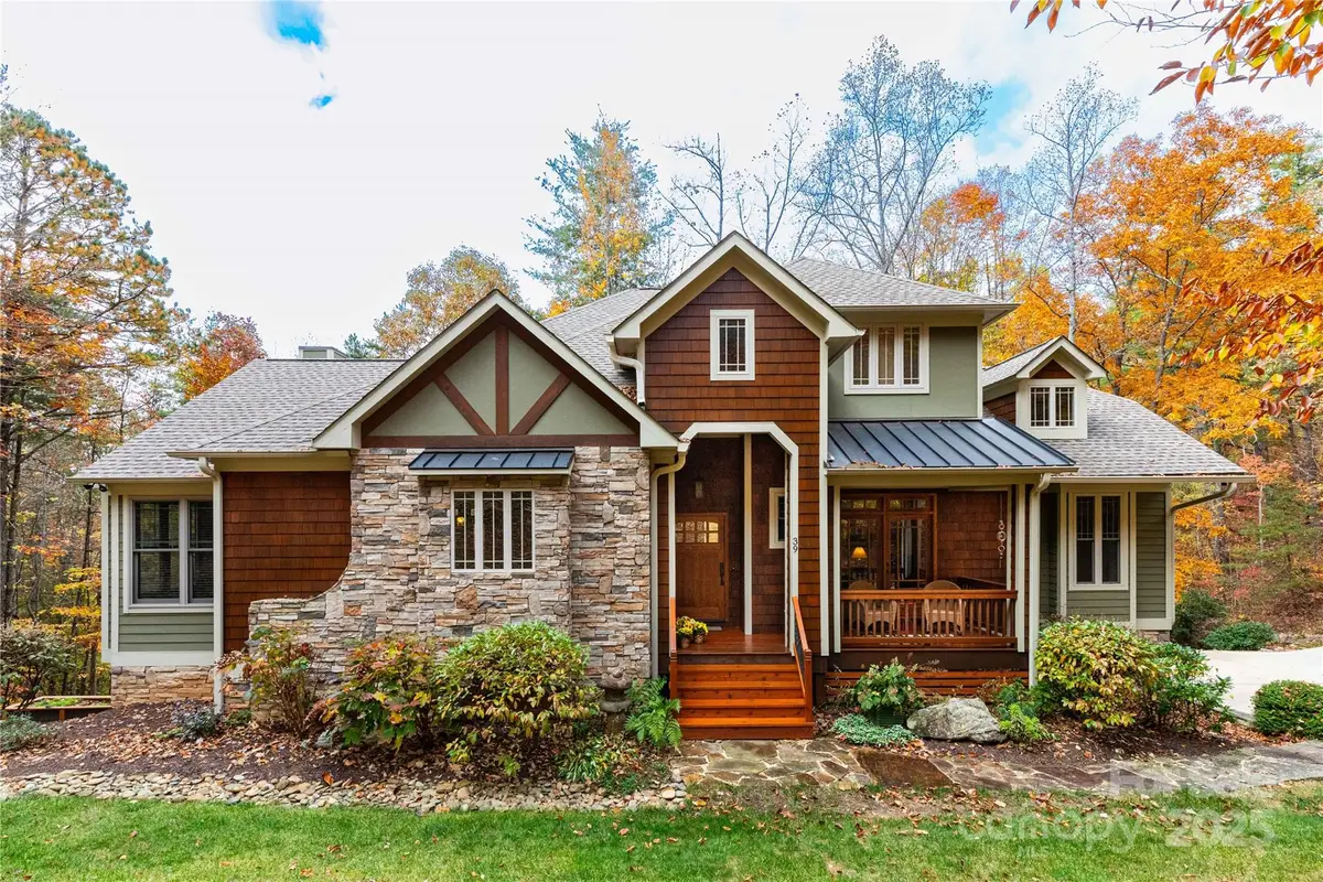 39 Hawks Pointe Lane, Weaverville, NC 28787 - Image #1