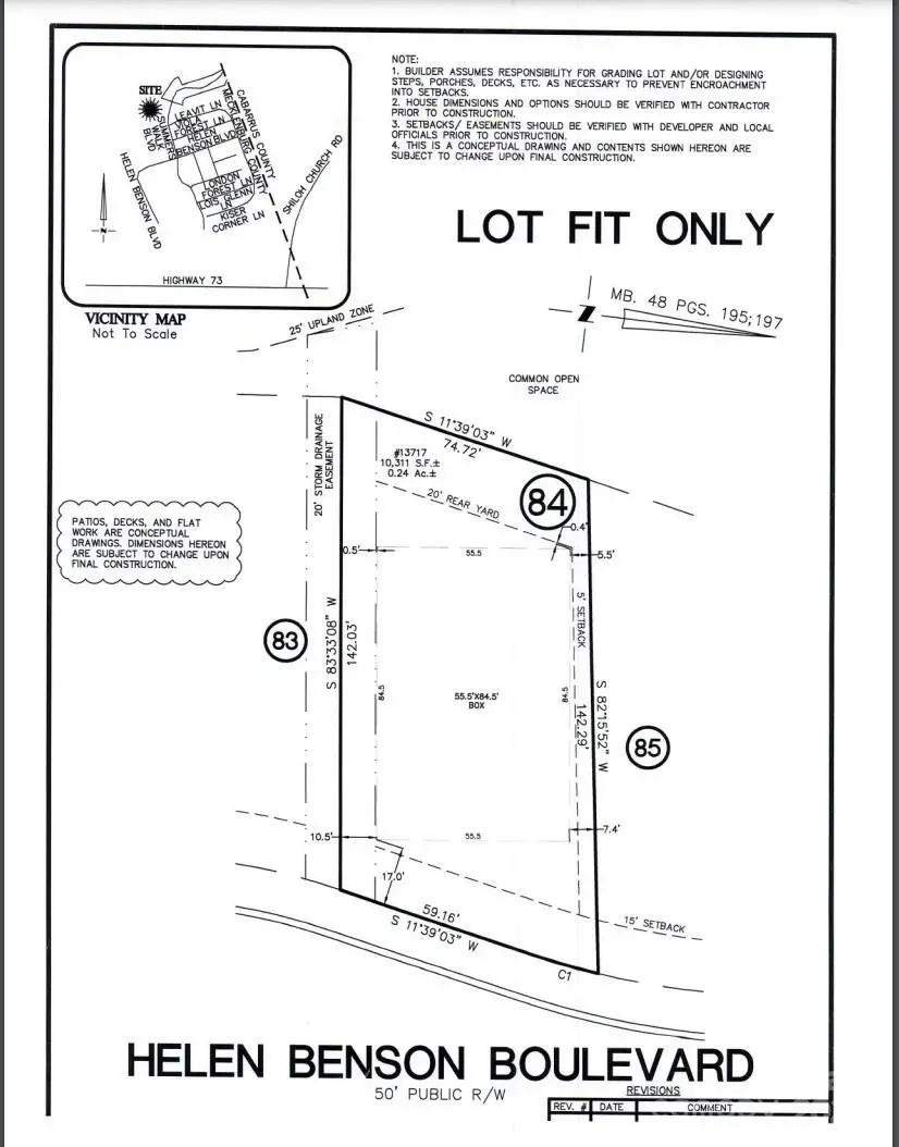 13717 Helen Benson Boulevard, Davidson, NC 28036 - Image #2