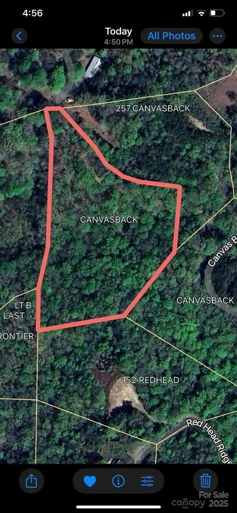 Lot 30 Canvasback Court, Whittier, NC 28789