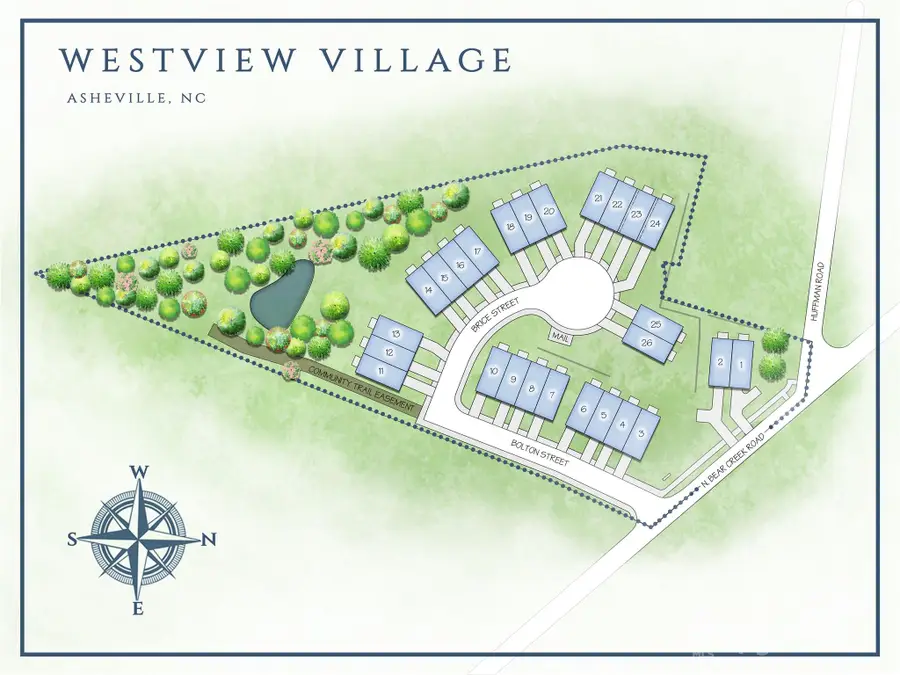 9 Bolton Street #5, Asheville, NC 28806 - Image #3