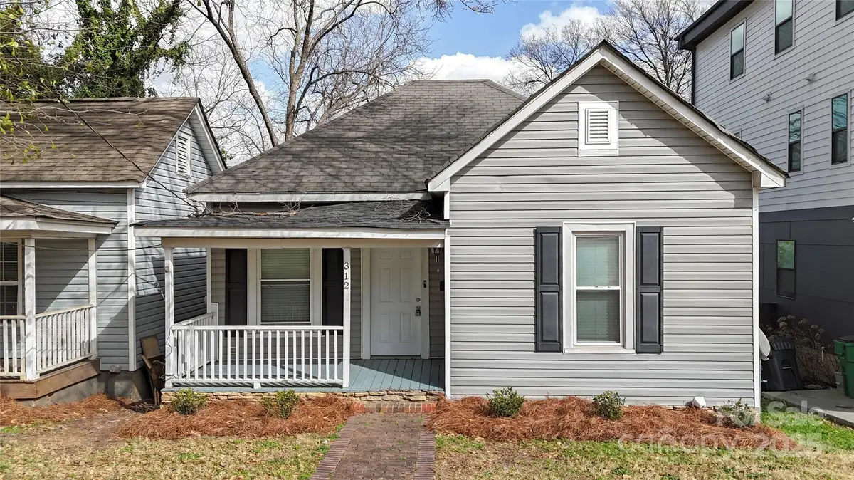 312 Flint Street, Charlotte, NC 28216 - Image #1