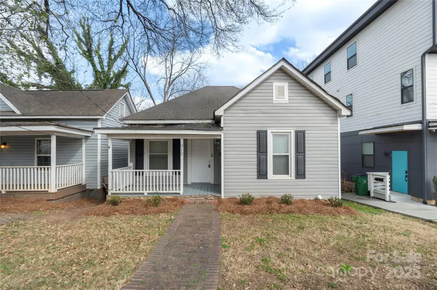 312 Flint Street, Charlotte, NC 28216 - Image #2