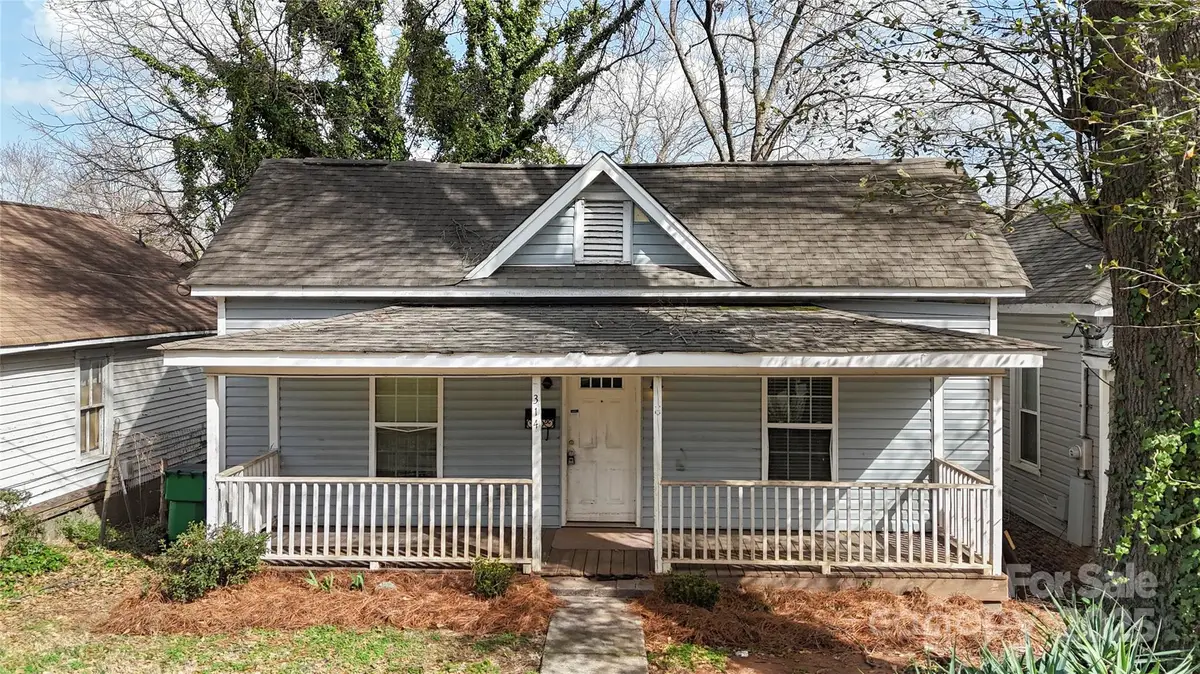 314 Flint Street, Charlotte, NC 28216 - Image #1