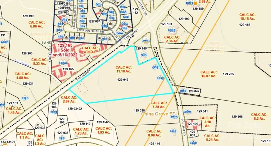 925 Bostian Road, China Grove, NC 28023 - Image #2