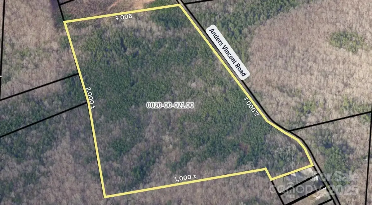 0 Ander Vincent Road, Lancaster, SC 29720 - #1