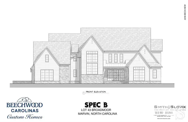 1121 Mesa Way #43, Marvin, NC 28173