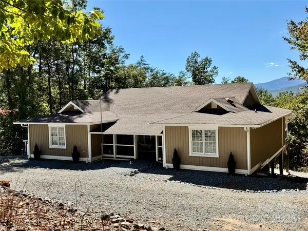 261 Boland Drive, Lake Lure, NC 28746