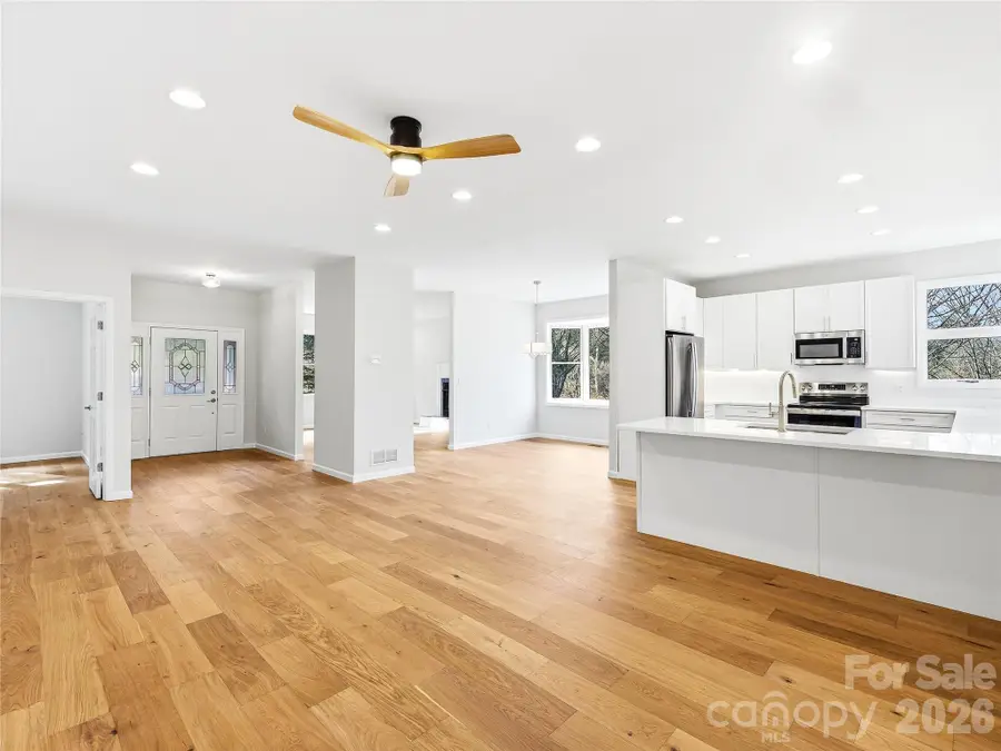 63 Red Fox Drive, Pisgah Forest, NC 28768 - #3