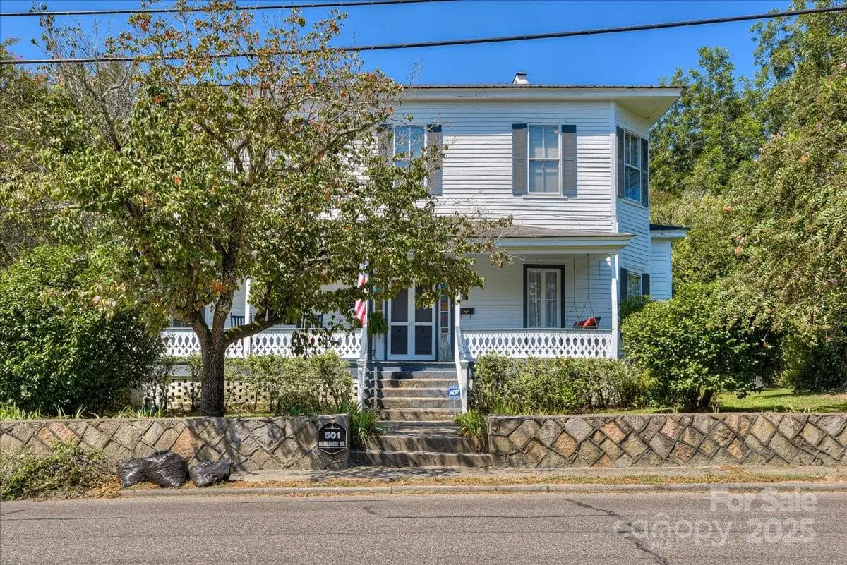 501 Buncombe Street, Edgefield, SC 29824 - Image #1
