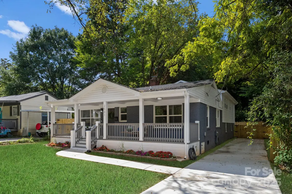 2501 Druid Hills Way, Charlotte, NC 28206 - Image #1
