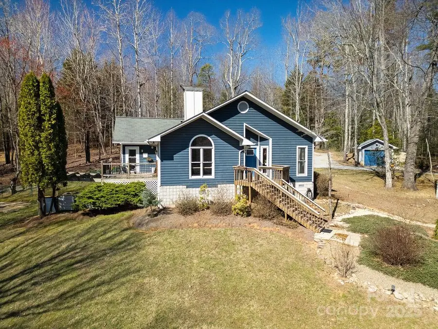 1881 Becky Mountain Road, Brevard, NC 28712 - Image #2