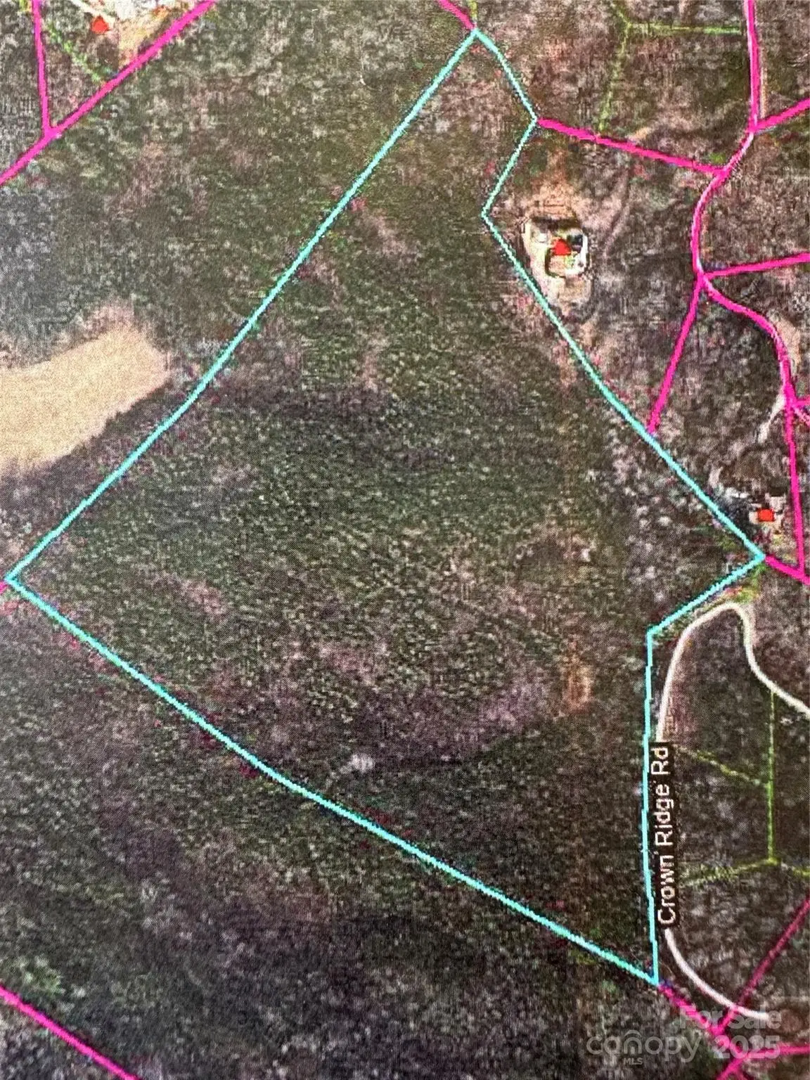 Lot C Old Settlement Road, Sylva, NC 28779 - Image #1