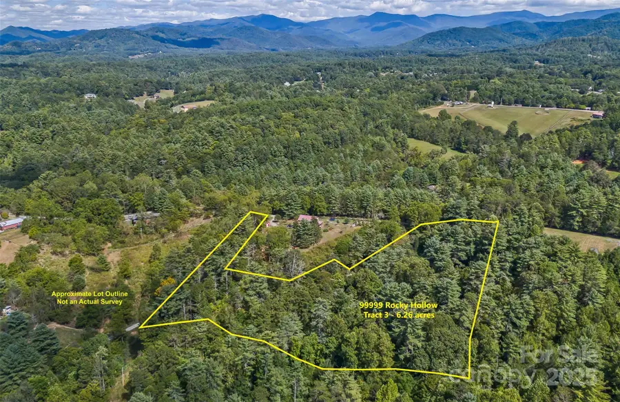 99999 Rocky Hollow #Tract 3, Weaverville, NC 28787 - Image #3