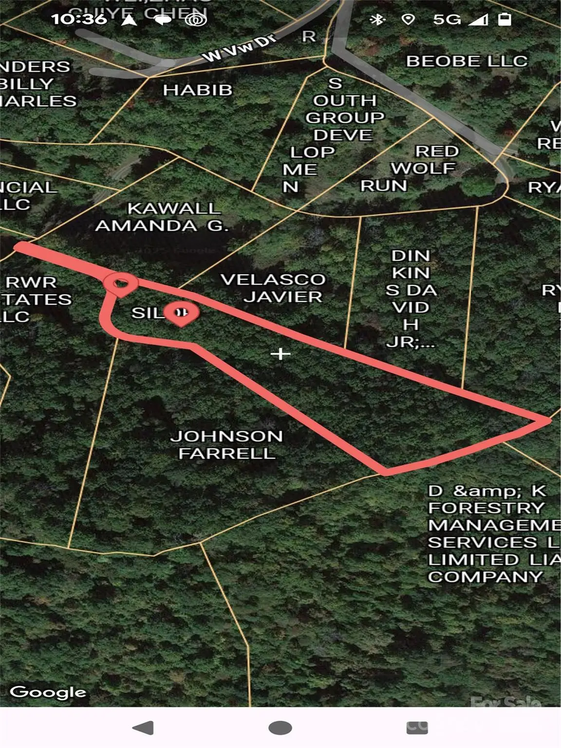 0 Red Wolf Run #1, Mars Hill, NC 28754 - Image #1