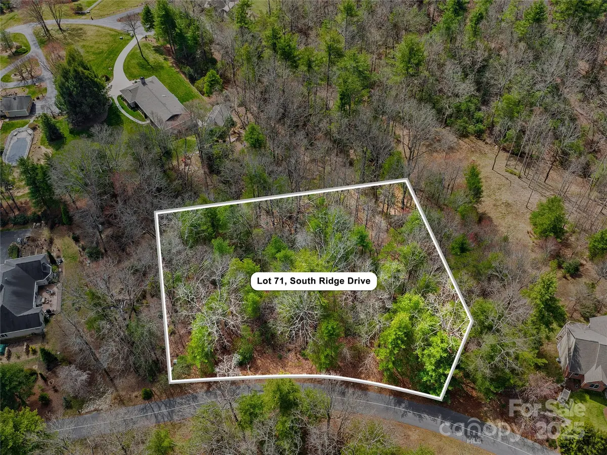 Lot 71 South Ridge Drive, Hendersonville, NC 28739 - Image #1
