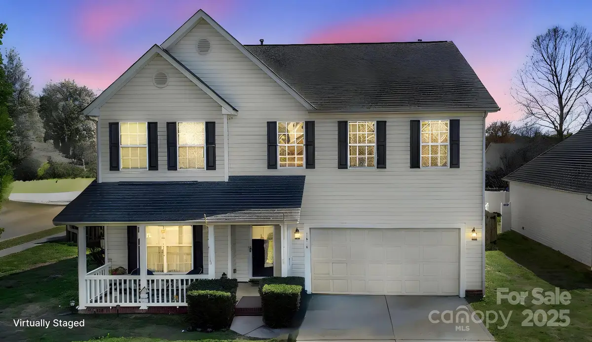 1016 Council Fire Circle, Indian Trail, NC 28079 - #1