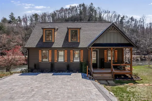 186 Grayling Drive, Cullowhee, NC 28723