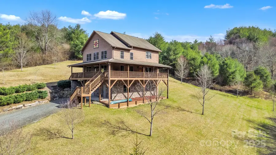 1118 Lucy Bell Road, Crumpler, NC 28617 - Image #3