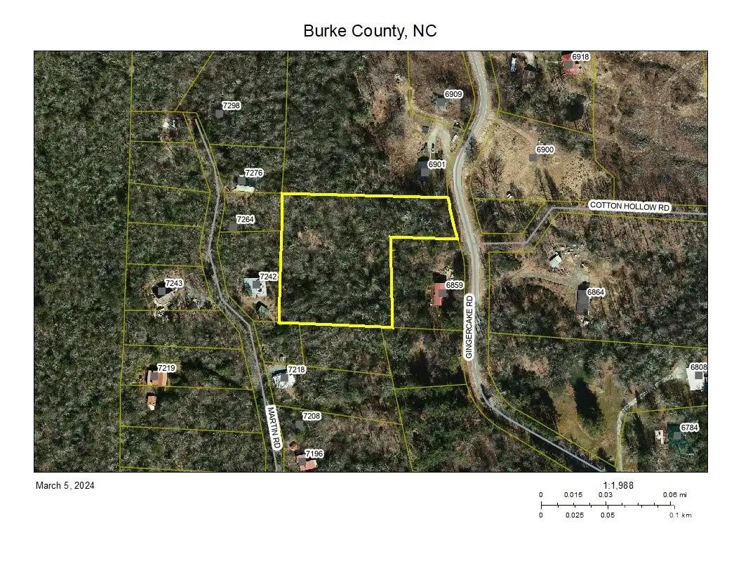 0 Gingercake Road, Newland, NC 28657 - Image #1