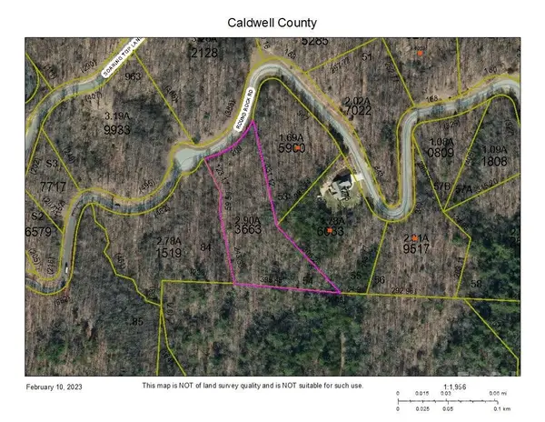 1079 Round Rock Road, Lenoir, NC 28645