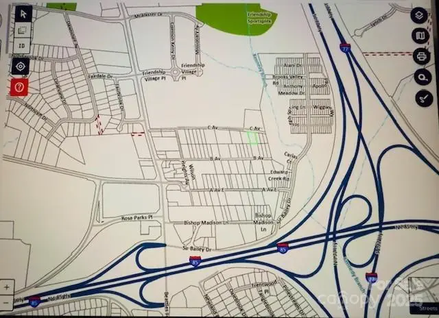 2015 C Avenue, Charlotte, NC 28216 - Image #1