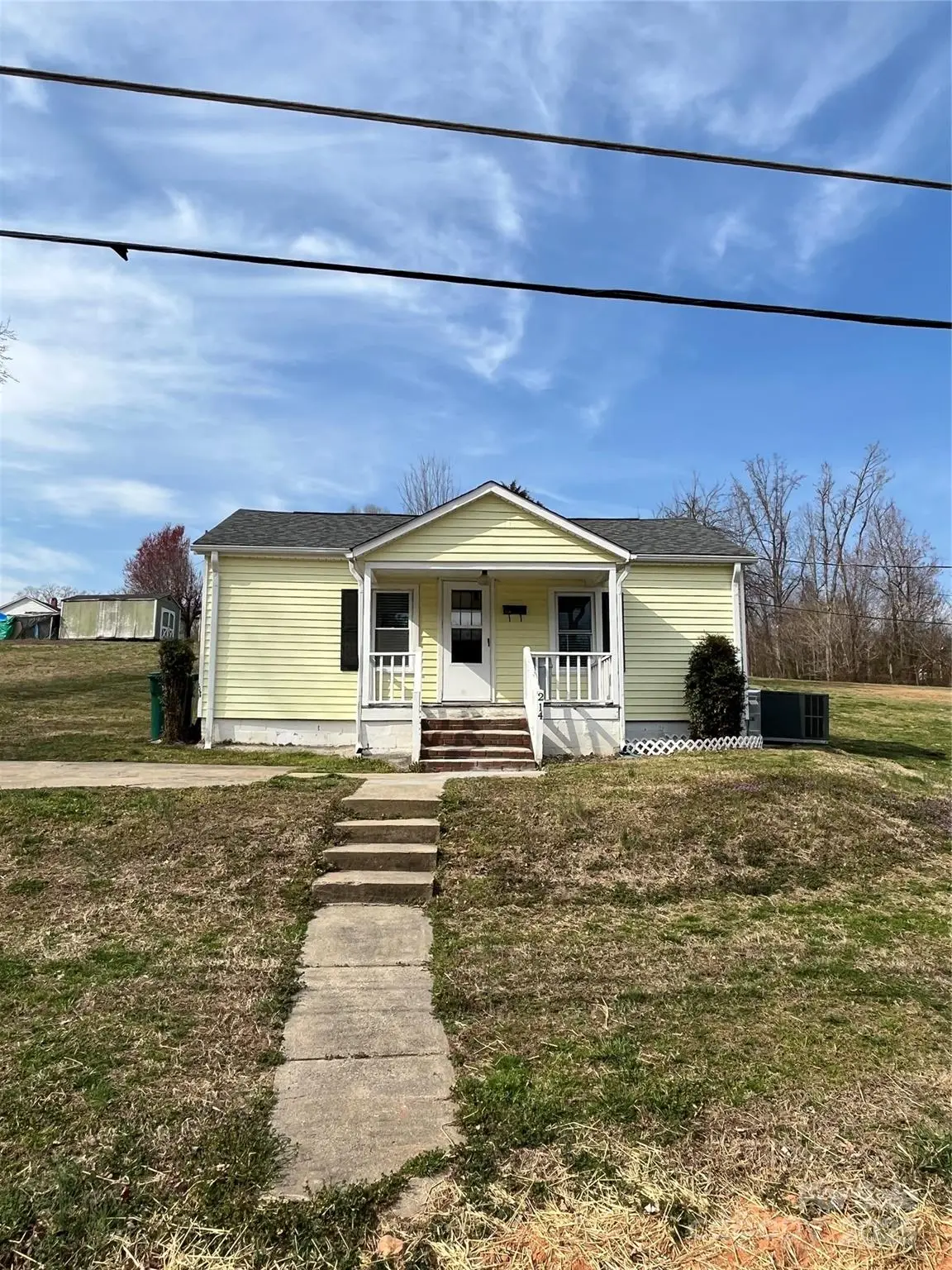 214 S Jonesville Boulevard, Jonesville, NC 28642 - Image #1