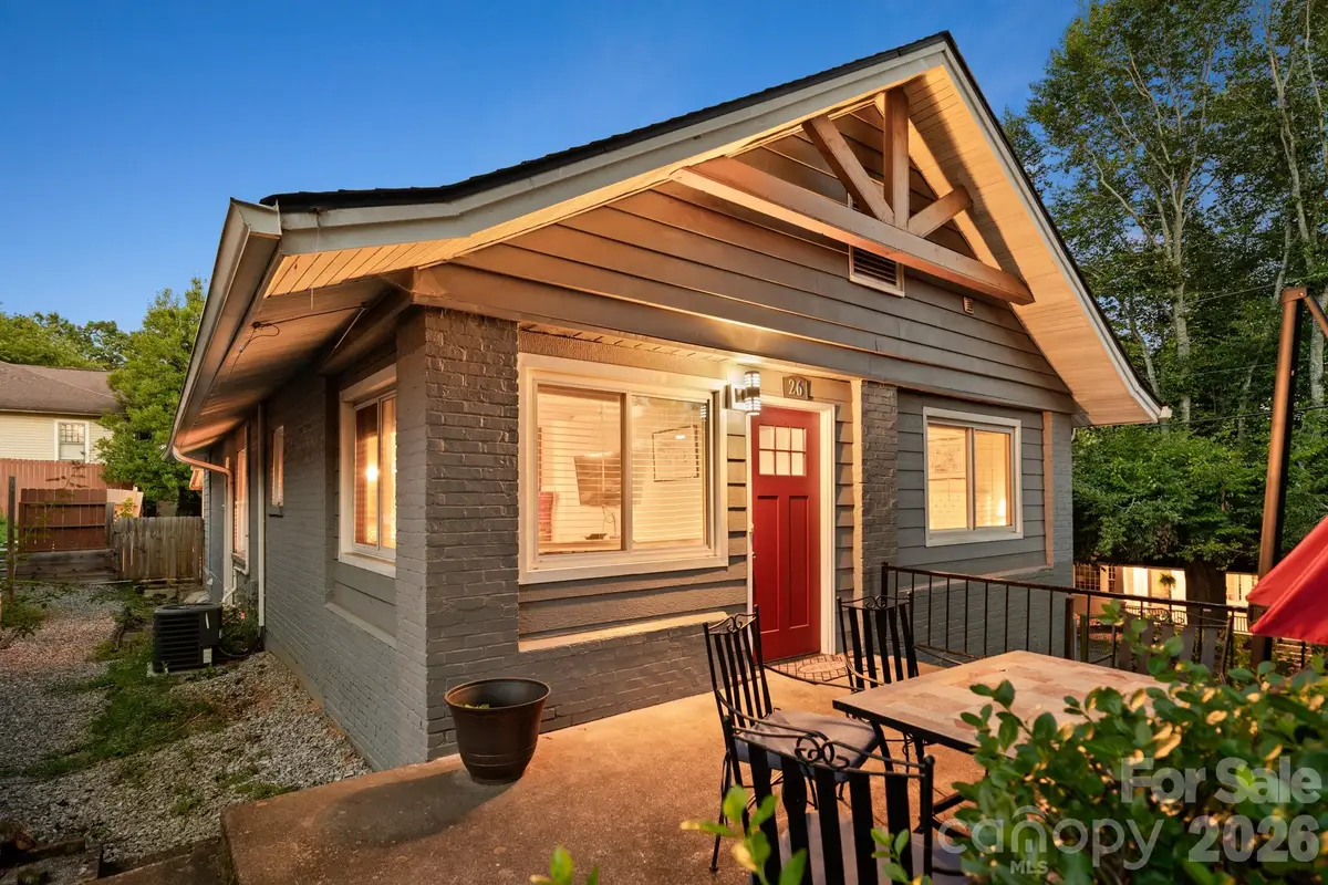 26 Hanover Street, Asheville, NC 28806 - #1