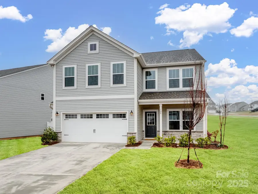 124 Benford Drive, Troutman, NC 28166 - Image #2