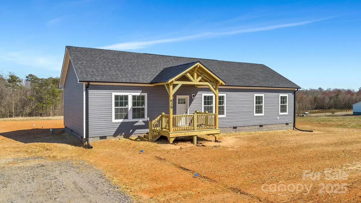 629 Mt. Wesley Church Road, Hiddenite, NC 28636 - Image #1