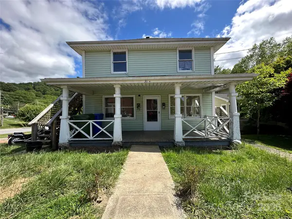 31 Hildebrand Street #1&154, Asheville, NC 28801