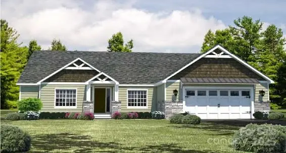 Lot 9 Tomahawk Trail, Hendersonville, NC 28739 - Image #1