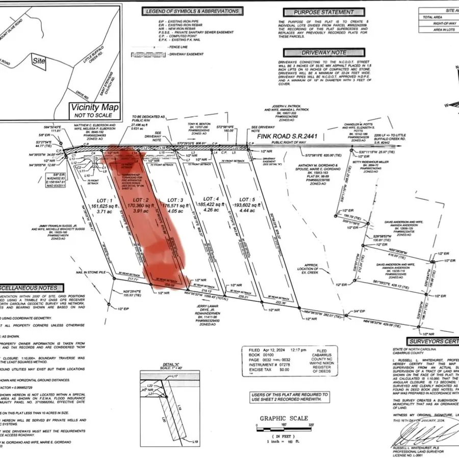 10300 Fink Road #2, Mount Pleasant, NC 28124 - Image #2