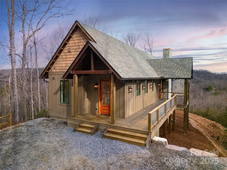 371 E Falls View Drive, Pisgah Forest, NC 28768 - Image #2