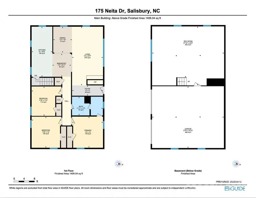 175 Neita Drive, Salisbury, NC 28147 - Image #2