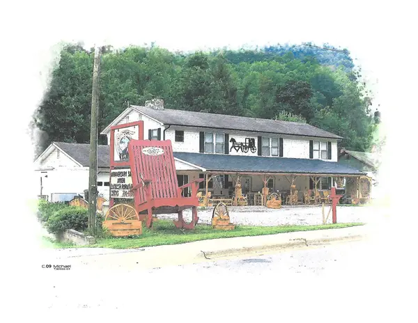 411 Soco Road, Maggie Valley, NC 28751