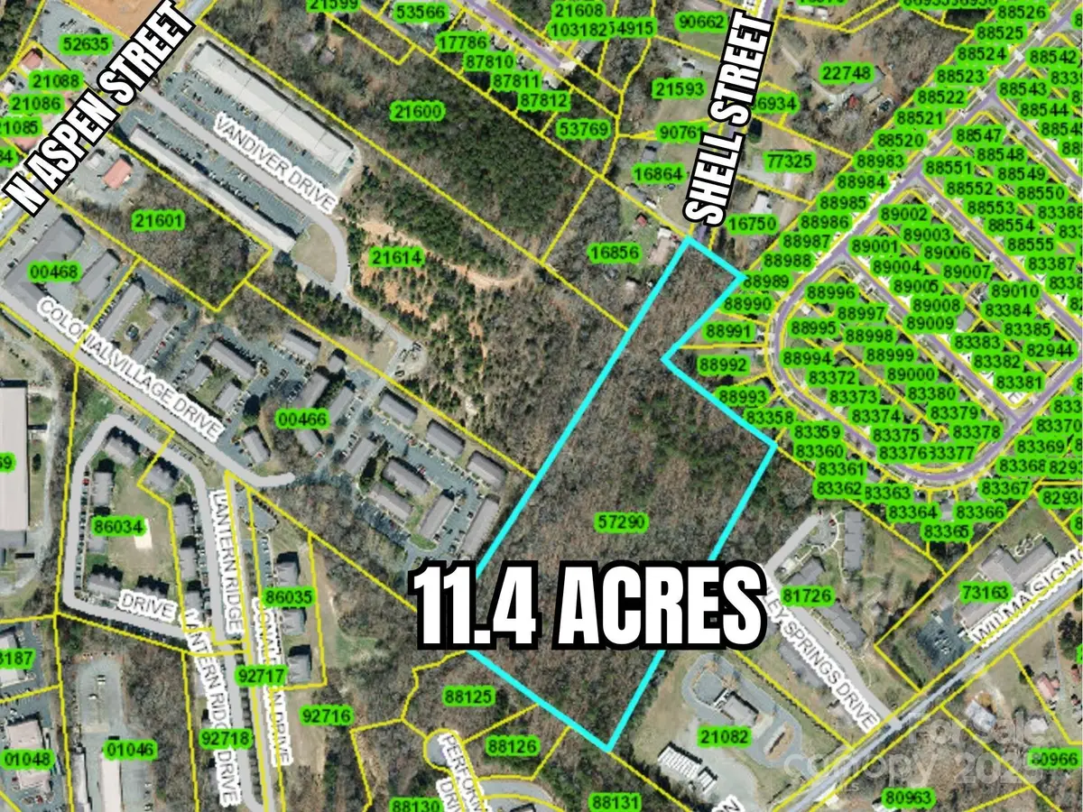 00 Shell Street, Lincolnton, NC 28092 - Image #1