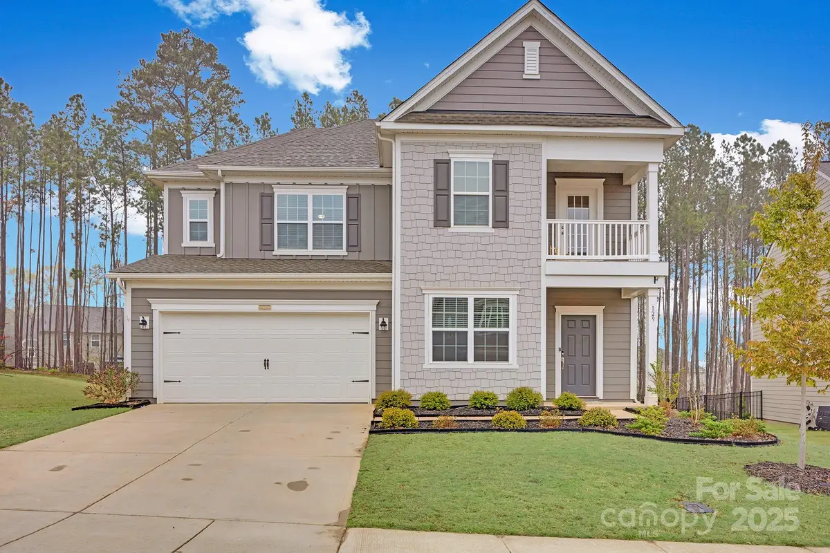129 Rooster Tail Lane, Troutman, NC 28166 - Image #1