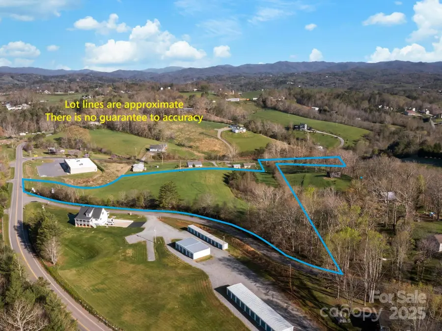 99999 Sprouse Town Road, Weaverville, NC 28787 - Image #2