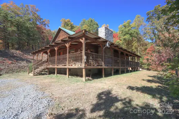 145 Lazy Acres Lane, Lake Lure, NC 28746
