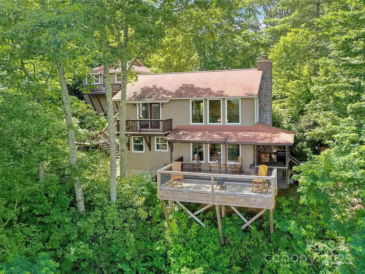 510 Sky Drive, Maggie Valley, NC 28751 - #1