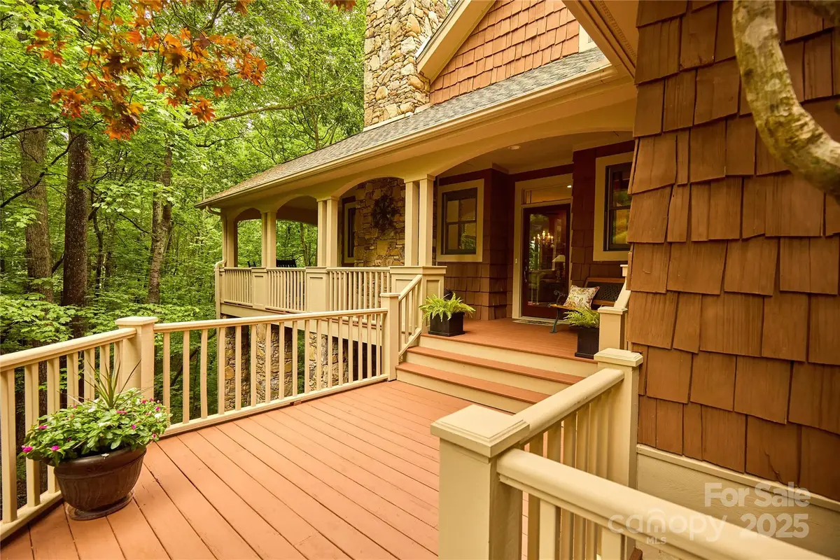 201 W Chimney Crossing, Hendersonville, NC 28739 - #1