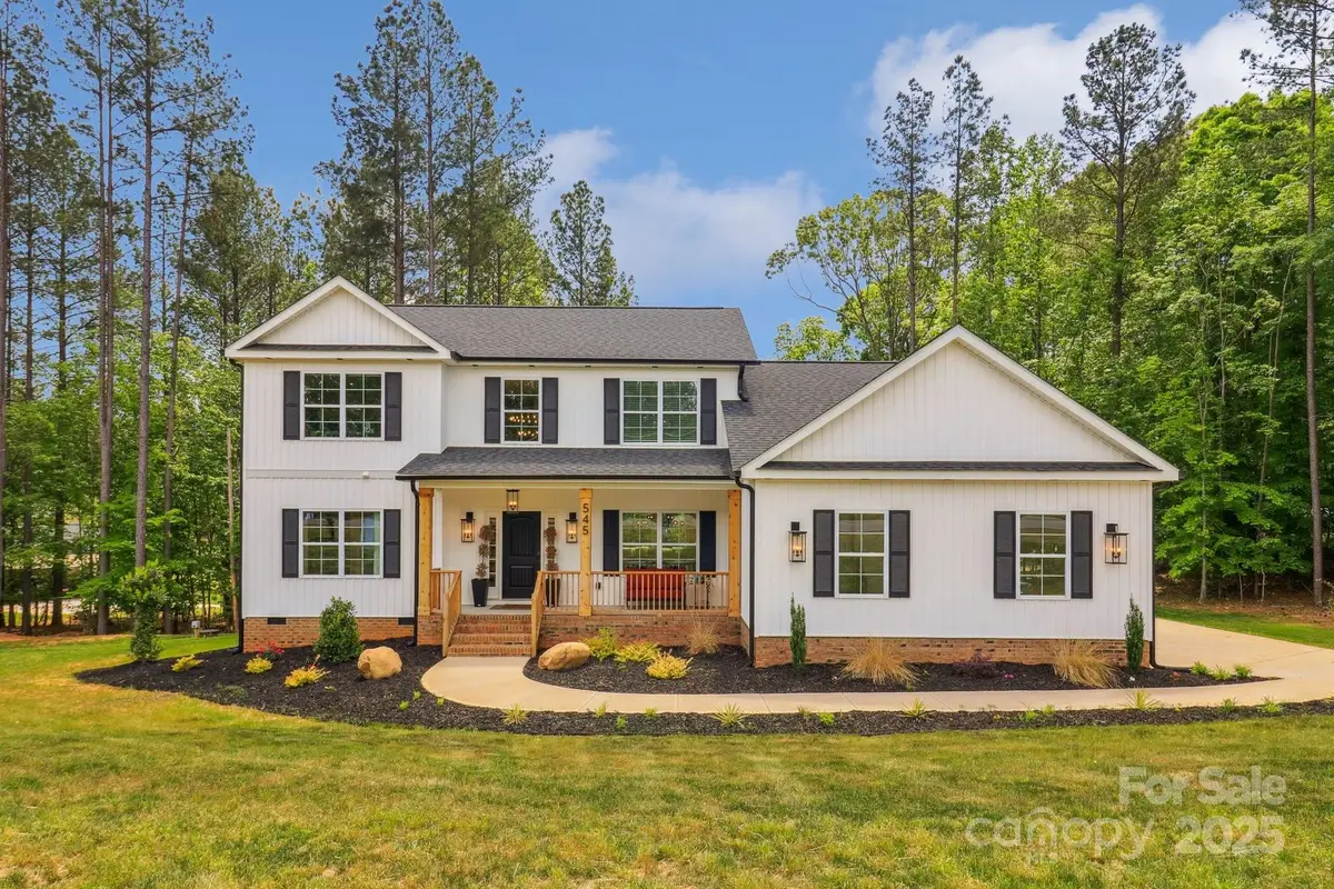 545 Morrison Farm Road, Troutman, NC 28166 - Image #1