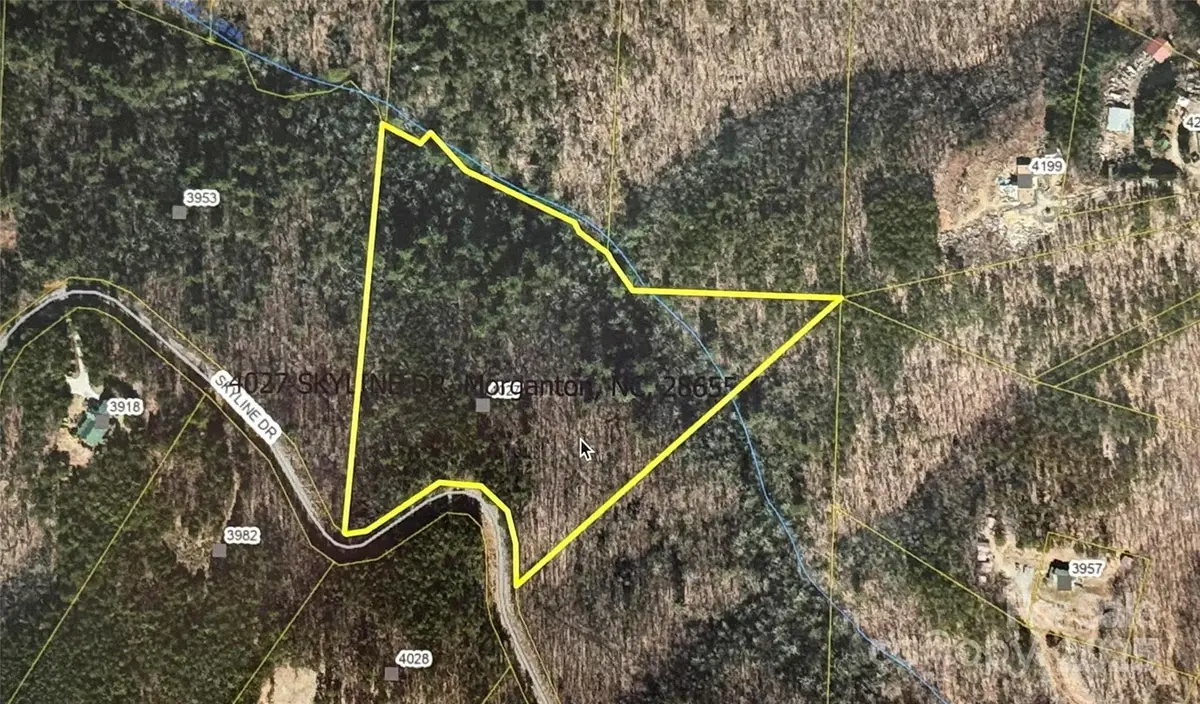 4027 Skyline Drive, Morganton, NC 28655 - Image #1