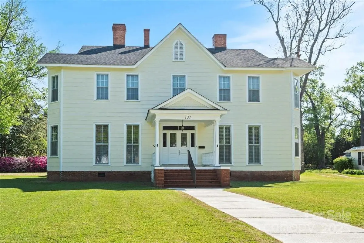 131 S Jordan Street, Bennettsville, SC 29512 - Image #1