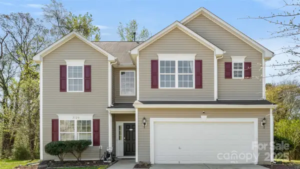 2120 Turtle Point Road, Charlotte, NC 28262